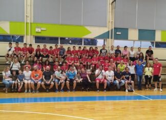 Κρόνος Αγρινίου : Τελετή λήξης της ακαδημίας