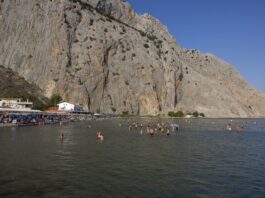 Δυτική Ελλάδα: Λιγότερα τουριστικά έσοδα, με περισσότερους επισκέπτες