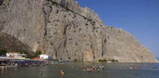 Λιγότερο επιδραστικός ο τουρισμός στη Δυτική Ελλάδα