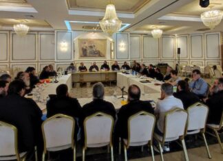 Μητρόπολη Αιτωλίας και Ακαρνανίας : Επιτελική σύσκεψη για τον προγραμματισμό του ιεραποστολικού έτους 2023 – 2024