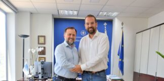 Ο Λίνος Μπλέτσας το «δυνατό» όνομα στο ψηφοδέλτιο Φαρμάκη