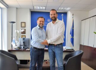 Ο Λίνος Μπλέτσας το «δυνατό» όνομα στο ψηφοδέλτιο Φαρμάκη