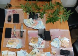 Εξαρθρώθηκε εγκληματική οργάνωση που διακινούσε ναρκωτικά στην Αιτωλοακαρνανία