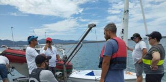 Στο πανελλήνιο πρωτάθλημα το τμήμα ιστιοπλοΐας ΑΜΕΑ του ΝΟΜ