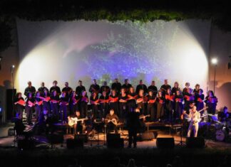 Εντυπωσίασε η παράσταση «Νύχτα μαγικιά… στα θερινά τα σινεμά» στο «Ελληνίς»