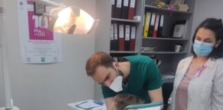 Κοινωνικό Οδοντιατρείο Αγρινίου : 300 μαθητές Δημοτικών Σχολείων εξετάστηκαν στο πλαίσιο του προληπτικού ελέγχου