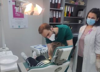 Κοινωνικό Οδοντιατρείο Αγρινίου : 300 μαθητές Δημοτικών Σχολείων εξετάστηκαν στο πλαίσιο του προληπτικού ελέγχου