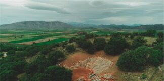 Ο αρχαιολογικός θησαυρός των Οινιαδών