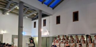 Παρουσιάστηκε το μουσικό έργο «Παναρμόνιον» μέρος της δράσης Οκτάηχος