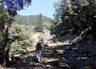 Μονοπάτια:1,7 εκατ. στην Αιτωλοακαρνανία από το Ταμείο Ανάκαμψης – 124 χλμ στο Παναιτωλικό Όρος