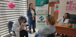 Δήμος Αγρινίου : Σχεδόν 400 γυναίκες συμμετείχαν στη δράση για την έγκαιρη διάγνωση της οστεοπόρωσης