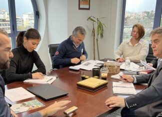 «ΟΧΕ Αμφιλοχίας και Ακτίου – Βόνιτσας»: Ο Δήμος Ακτίου – Βόνιτσας αναλαμβάνει τη μελέτης της ΟΧΕ