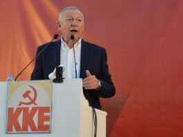 Θ. Παφίλης από Αγρίνιο: Με ισχυρό ΚΚΕ δε θα βρουν την ησυχία για το αντιλαϊκό τους σχέδιο