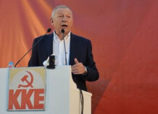 Θ. Παφίλης από Αγρίνιο: Με ισχυρό ΚΚΕ δε θα βρουν την ησυχία για το αντιλαϊκό τους σχέδιο