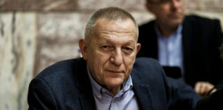 KKE : Με Παφίλη στις 19/6 η κεντρική προεκλογική συγκέντρωση στο Αγρίνιο