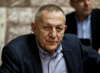 KKE : Με Παφίλη στις 19/6 η κεντρική προεκλογική συγκέντρωση στο Αγρίνιο