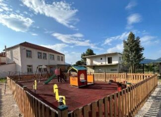 Δήμος Ξηρομέρου: Για πρώτη φορά πιστοποίηση 18 παιδικών χαρών