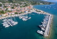 Ιδιωτικό επενδυτικό ενδιαφέρον για μαρίνα στην Πλαγιά Bόνιτσας