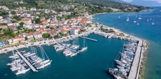 Ιδιωτικό επενδυτικό ενδιαφέρον για μαρίνα στην Πλαγιά Bόνιτσας