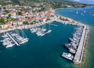 Πάλαιρος: Υπεγράφη η σύμβαση για την επέκταση των δικτύων ύδρευσης