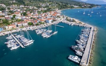 Μαρίνα Παλαίρου: Στα «σκαριά» επένδυση ύψους 53 εκατ. με 493 θέσεις ελλιμενισμού