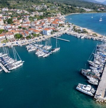 Μαρίνα Παλαίρου: Στα «σκαριά» επένδυση ύψους 53 εκατ. με 493 θέσεις ελλιμενισμού