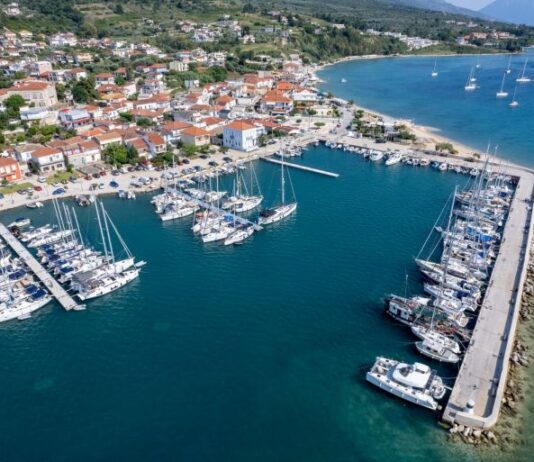 Μαρίνα Παλαίρου: Στα «σκαριά» επένδυση ύψους 53 εκατ. με 493 θέσεις ελλιμενισμού