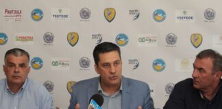 Γ. Παπαναστασίου : Δημοπρατείται το ταρτάν του ΔΑΚ Αγρινίου