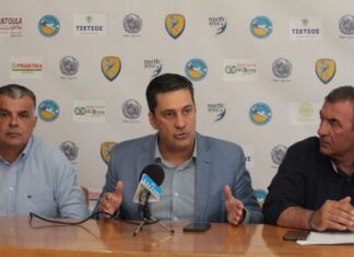 Γ. Παπαναστασίου : Δημοπρατείται το ταρτάν του ΔΑΚ Αγρινίου