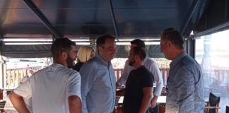 Σε Νεοχώρι, Κατοχή και Πεντάλοφο περιόδευσε ο Θανάσης Παπαθανάσης