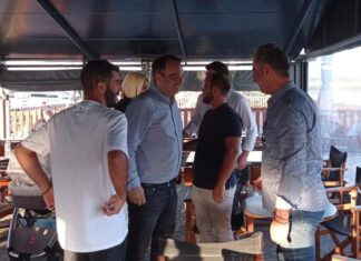 Σε Νεοχώρι, Κατοχή και Πεντάλοφο περιόδευσε ο Θανάσης Παπαθανάσης