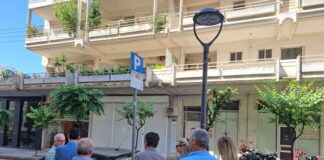 Από αύριο δοκιμαστικά το νέο σύστημα ελεγχόμενης στάθμευσης στο Αγρίνιο