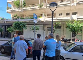 Από αύριο δοκιμαστικά το νέο σύστημα ελεγχόμενης στάθμευσης στο Αγρίνιο