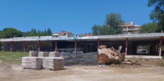 Ioύλιος, ο μήνας του Πάρκου : Προσωρινός ανάδοχος για το δημοτικό περίπτερο