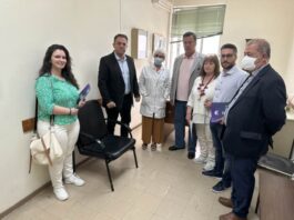 Κλιμάκια του ΠΑΣΟΚ σε Αμφιλοχία και Βάλτο