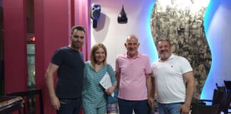 Κλιμάκια του ΠΑΣΟΚ σε Λεπενού, Γαλατά, Ευηνοχώρι και Τρίκορφο