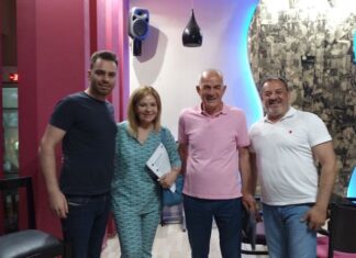 Κλιμάκια του ΠΑΣΟΚ σε Λεπενού, Γαλατά, Ευηνοχώρι και Τρίκορφο