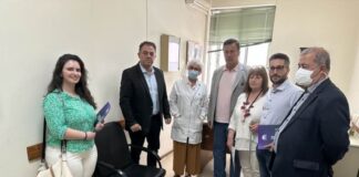 Κλιμάκια του ΠΑΣΟΚ σε Αμφιλοχία και Βάλτο