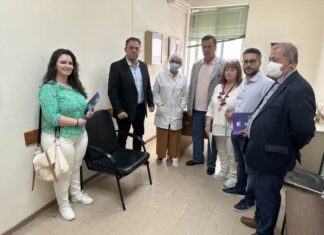 Κλιμάκια του ΠΑΣΟΚ σε Αμφιλοχία και Βάλτο