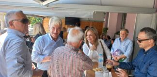 Κλιμάκια του ΠΑΣΟΚ στη Δ.Ε Θεστιέων και στο Αιτωλικό