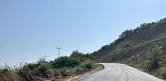 Ξεκίνησε η αποκατάσταση του δρόμου Παλαίρος – Πογωνιά – Βαρκό