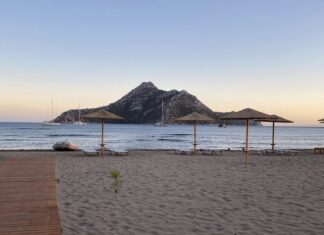 Εκδρομή στο «Πόρτο Σκρόφα» των Οινιαδών