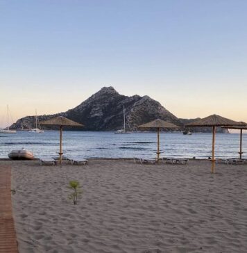 Εκδρομή στο «Πόρτο Σκρόφα» των Οινιαδών