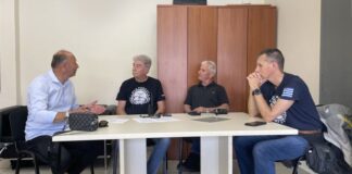 Δήμος Αμφιλοχίας – Ένωση Ραδιοερασιτεχνών Δυτικής Ελλάδας : Μνημόνιο συνεργασίας για θέματα Πολιτικής Προστασίας