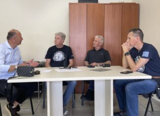 Δήμος Αμφιλοχίας – Ένωση Ραδιοερασιτεχνών Δυτικής Ελλάδας : Μνημόνιο συνεργασίας για θέματα Πολιτικής Προστασίας
