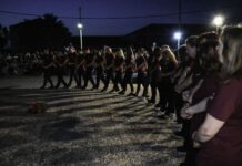 “Ριζικάρια” – Στου Αη-Γιάννη τις Φωτιές την Κυριακή στο Αιτωλικό