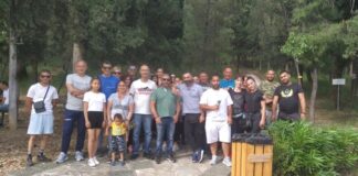 Το ΣΔΕ Αγρινίου στο άλσος του Αγίου Χριστοφόρου για την Παγκόσμια Ημέρα Περιβάλλοντος