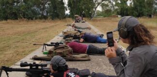 Για πρώτη φορά στην Ελλάδα σκοπευτικοί αγώνες 400μέτρων στο Μεσολόγγι