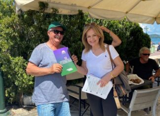 Κλιμάκιο του ΠΑΣΟΚ περιόδευσε στη Βόνιτσα