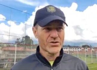 Παναιτωλικός: Τα «ηνία» στον Γκάμπριελ Σούρερ